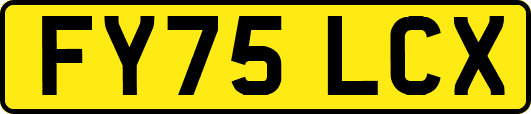 FY75LCX