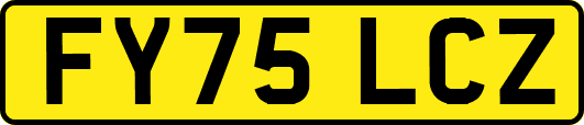FY75LCZ