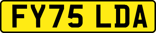 FY75LDA