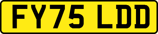 FY75LDD