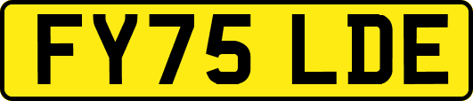 FY75LDE