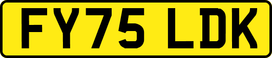 FY75LDK