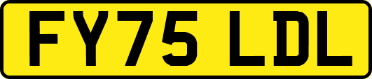 FY75LDL