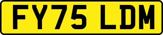 FY75LDM