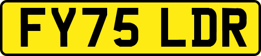 FY75LDR