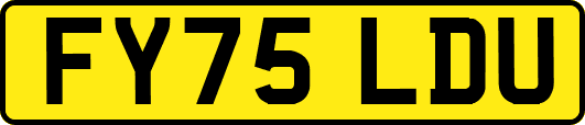 FY75LDU