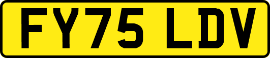 FY75LDV