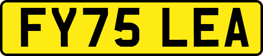 FY75LEA