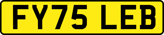 FY75LEB