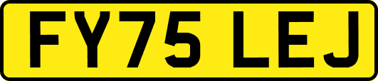 FY75LEJ