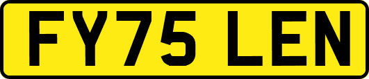 FY75LEN