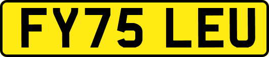 FY75LEU