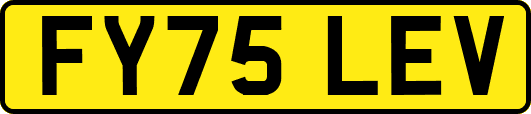 FY75LEV