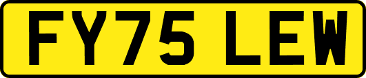 FY75LEW