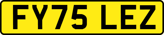 FY75LEZ