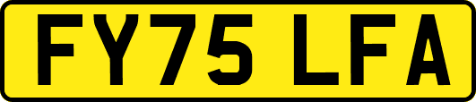 FY75LFA