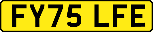 FY75LFE