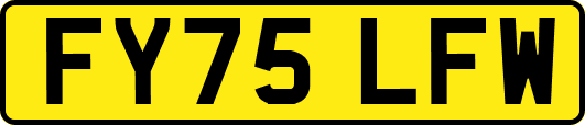FY75LFW