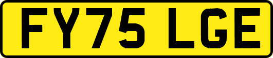 FY75LGE