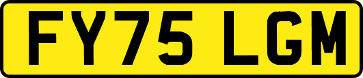 FY75LGM