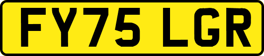 FY75LGR