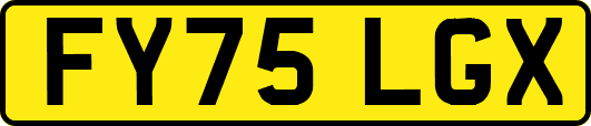 FY75LGX