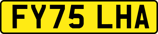 FY75LHA