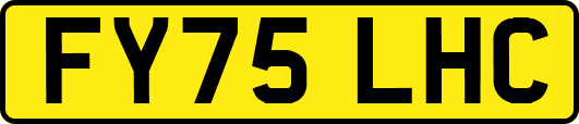 FY75LHC