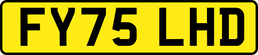 FY75LHD