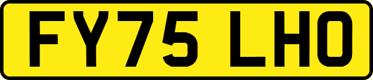 FY75LHO