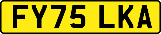 FY75LKA