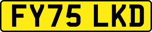 FY75LKD