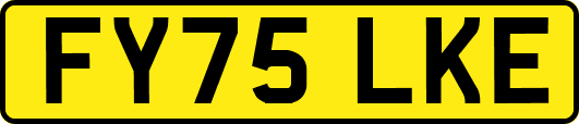FY75LKE