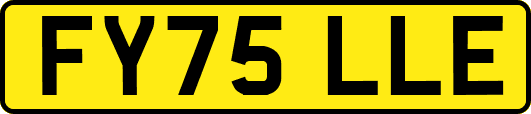 FY75LLE