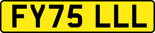 FY75LLL