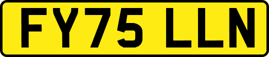 FY75LLN