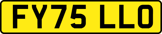 FY75LLO