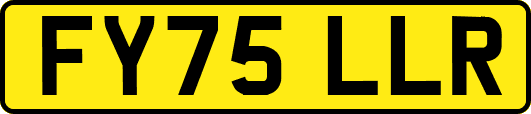 FY75LLR