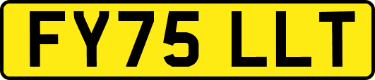 FY75LLT