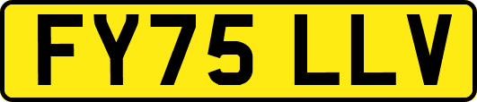 FY75LLV