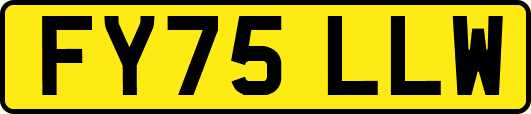 FY75LLW