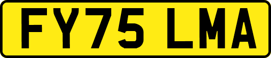 FY75LMA