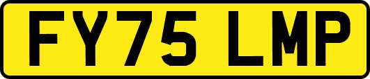 FY75LMP