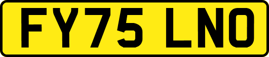 FY75LNO