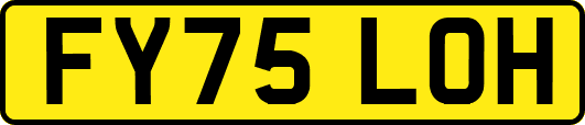FY75LOH