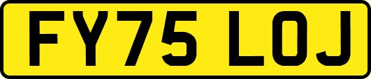 FY75LOJ