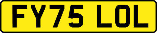FY75LOL