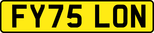FY75LON
