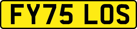FY75LOS