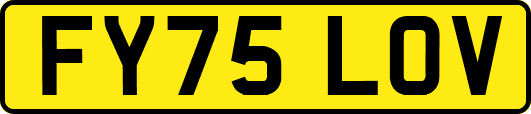 FY75LOV